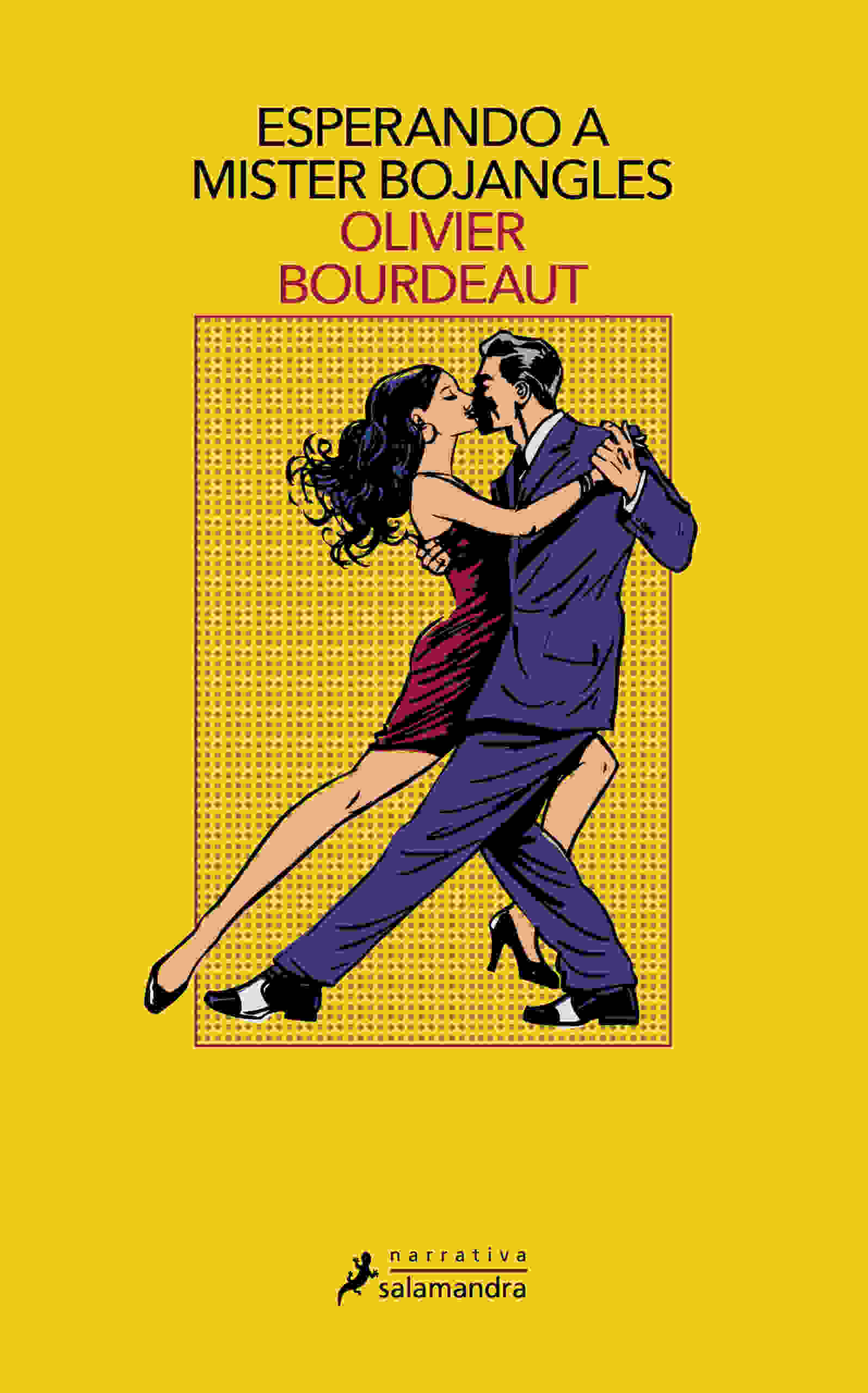 ESPERANDO A MISTER BOJANGLES