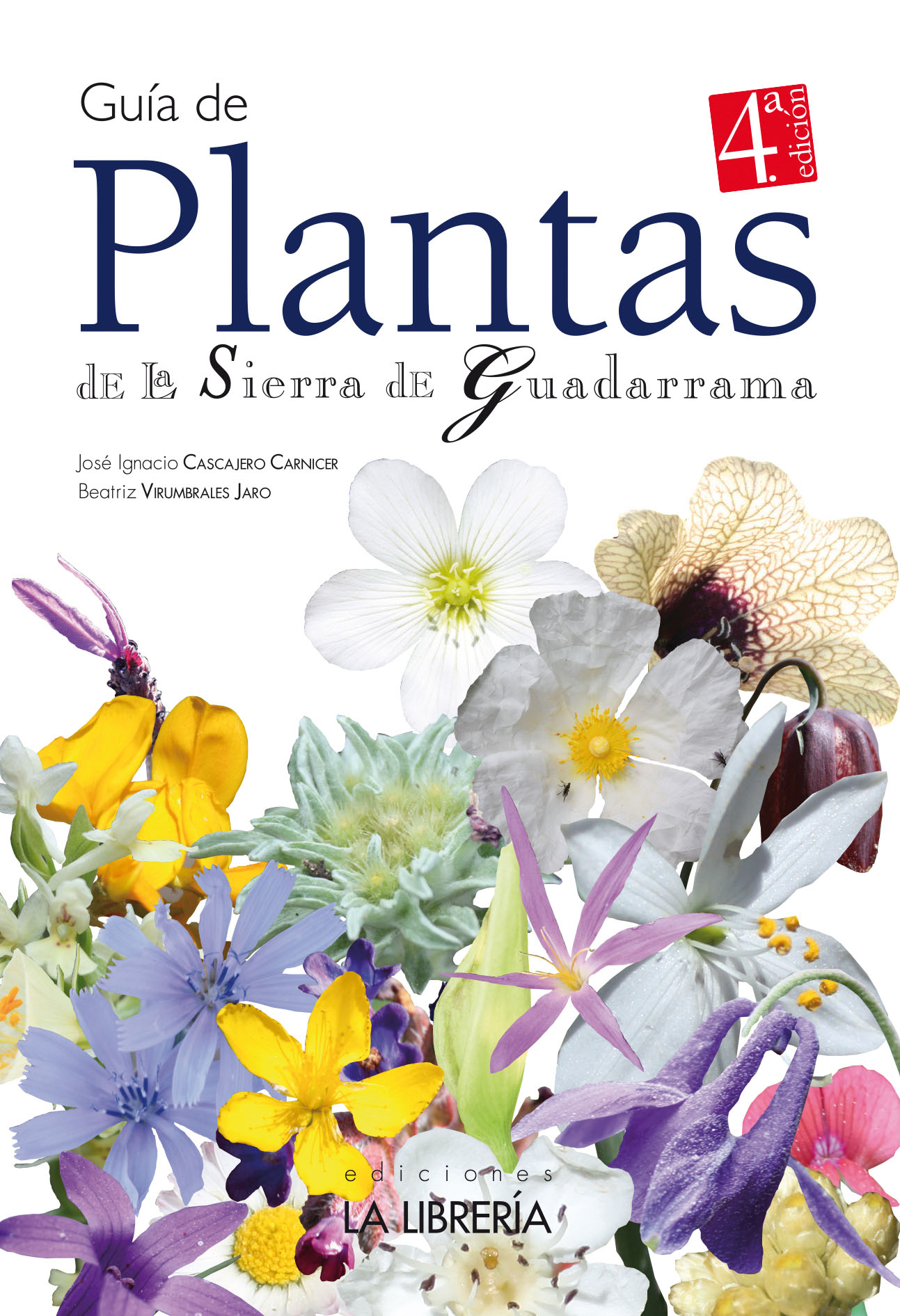 GUÍA DE PLANTAS DE LA SIERRA DE GUADARRAMA