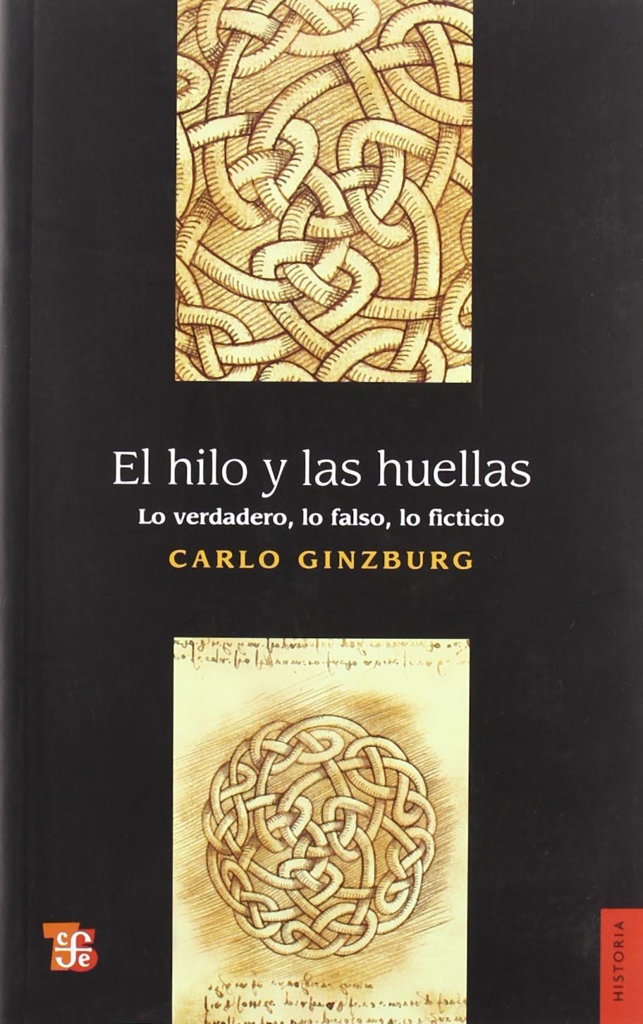 EL HILO Y LAS HUELLAS