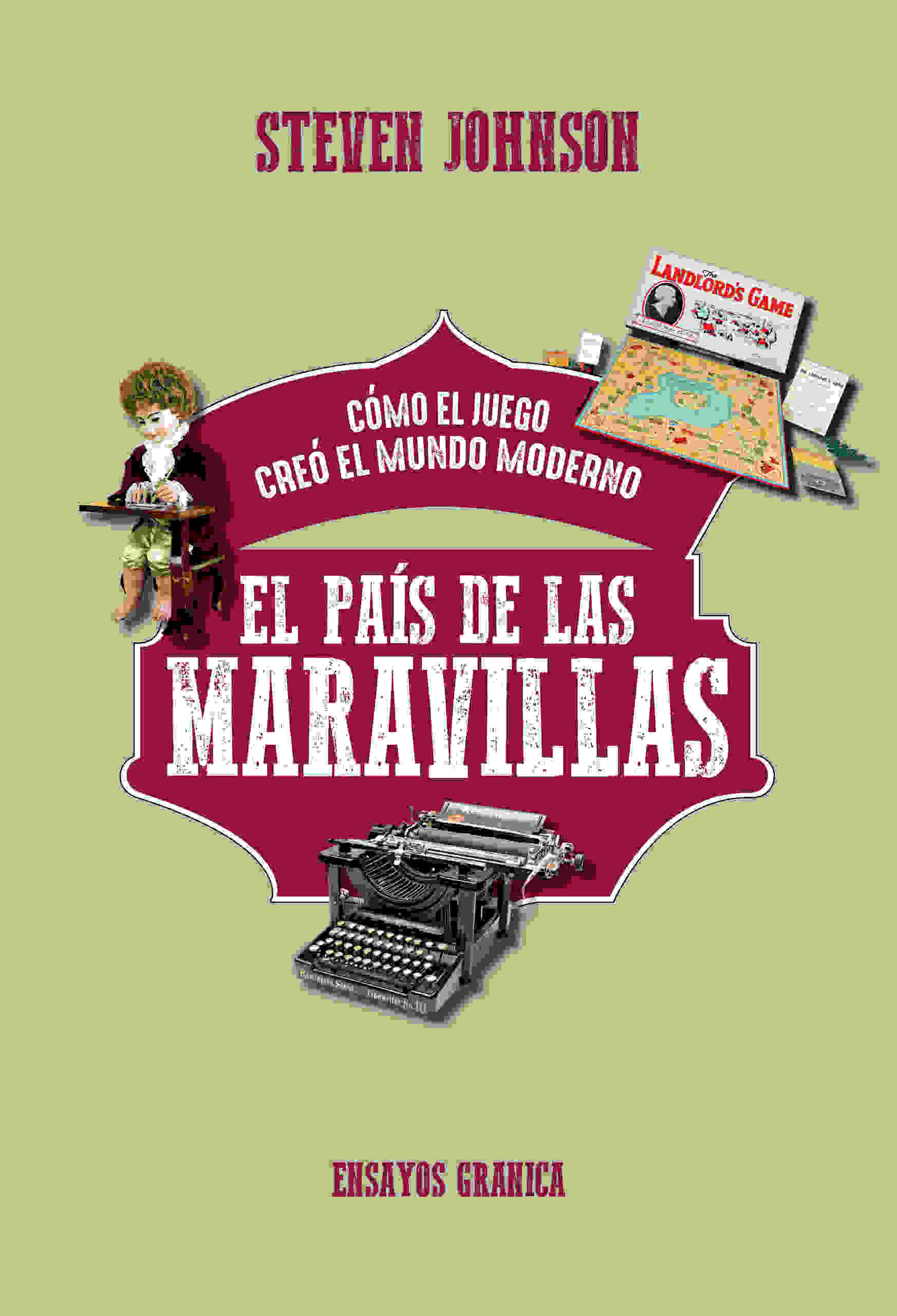 PAÍS DE LAS MARAVILLAS, EL