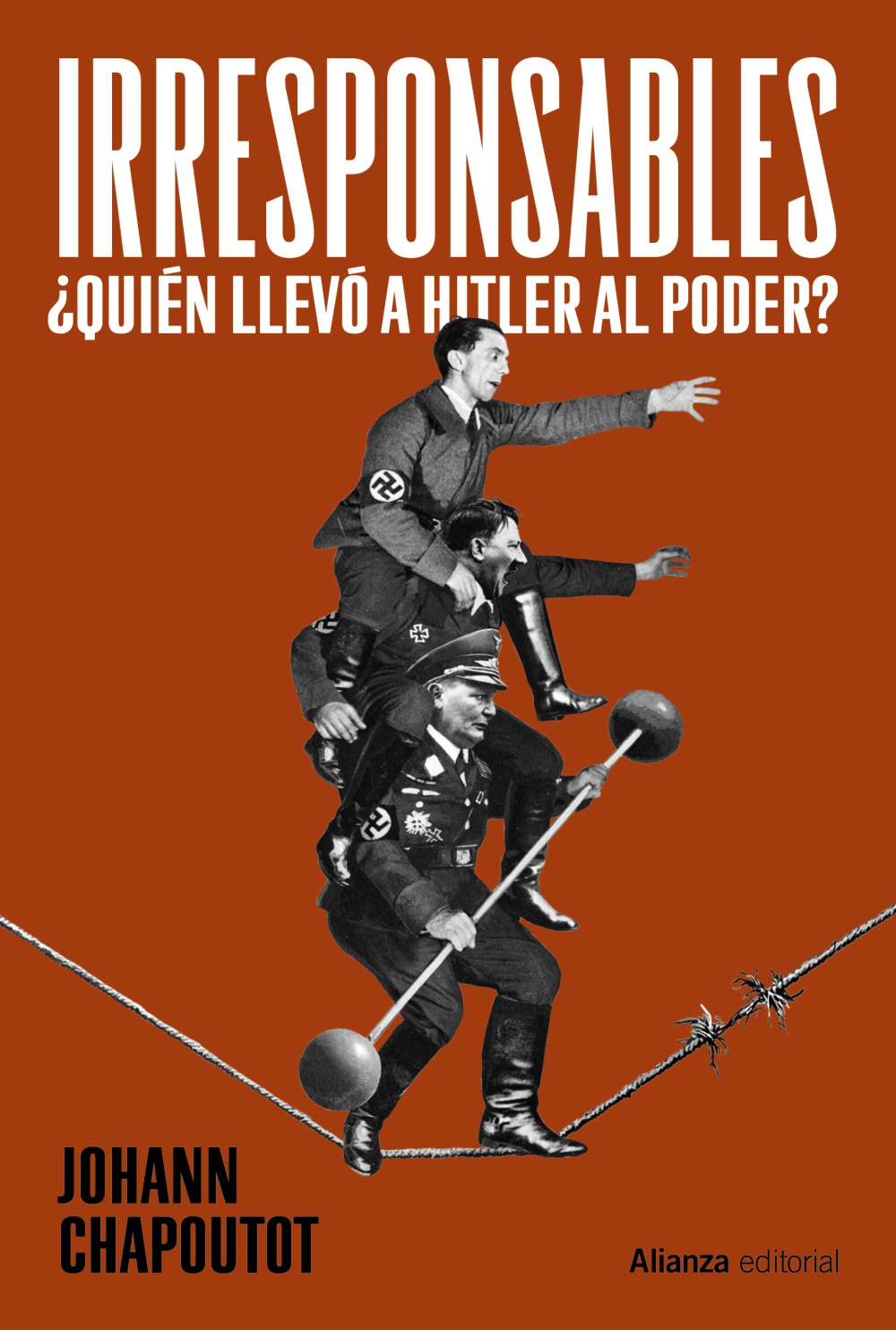 IRRESPONSABLES
