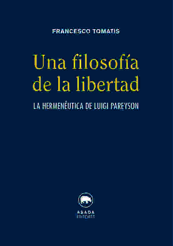UNA FILOSOFÍA DE LA LIBERTAD