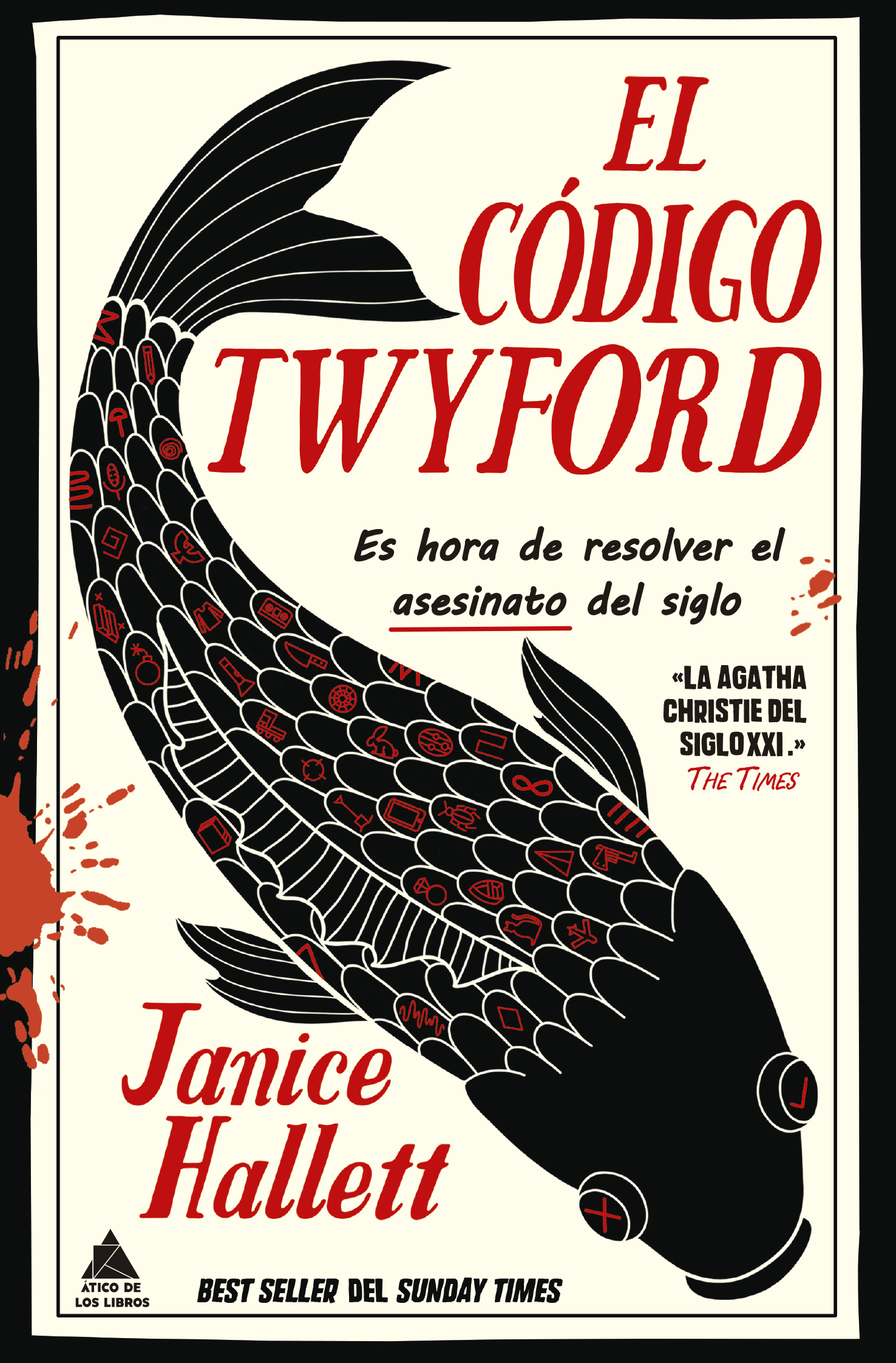 EL CÓDIGO TWYFORD