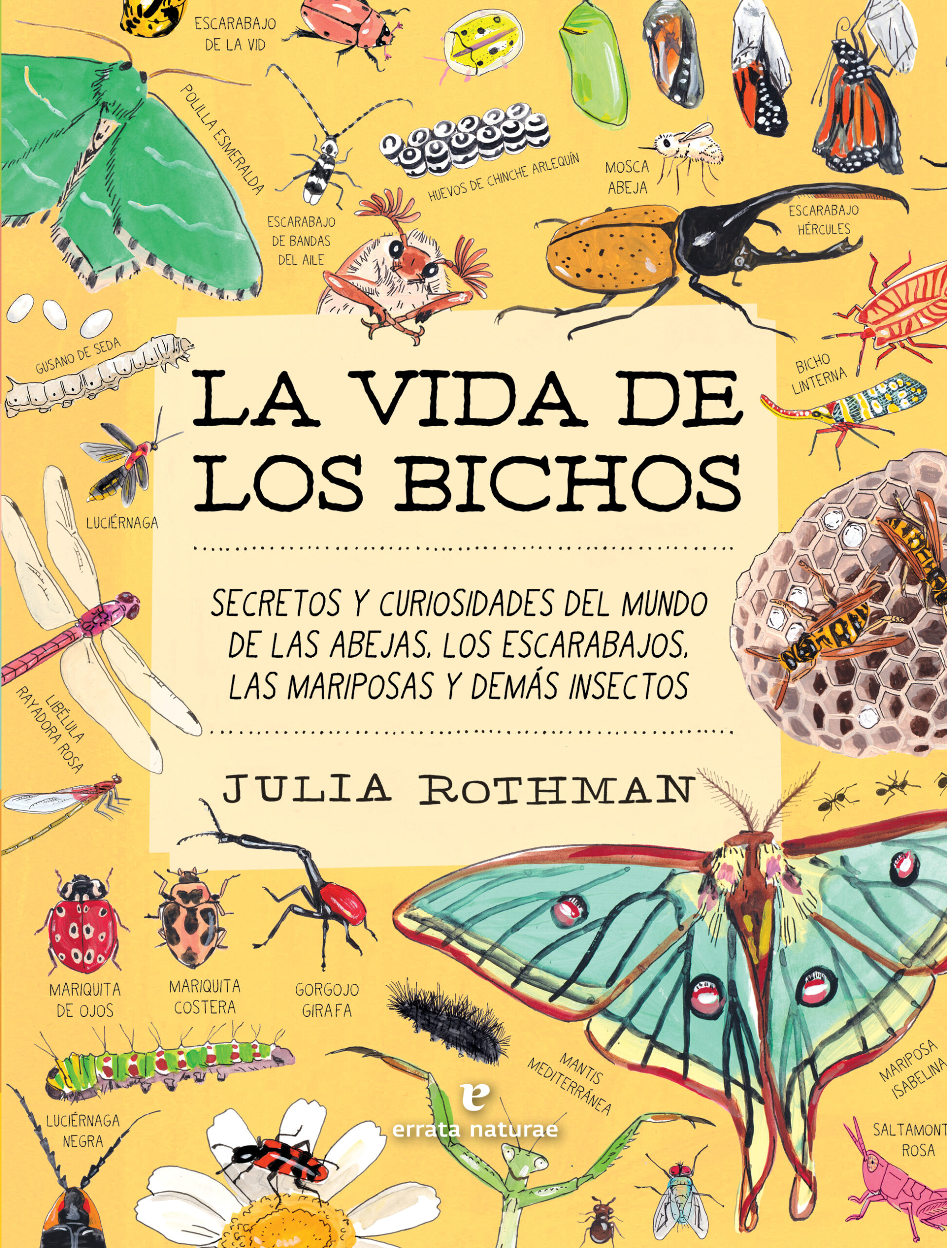 LA VIDA DE LOS BICHOS