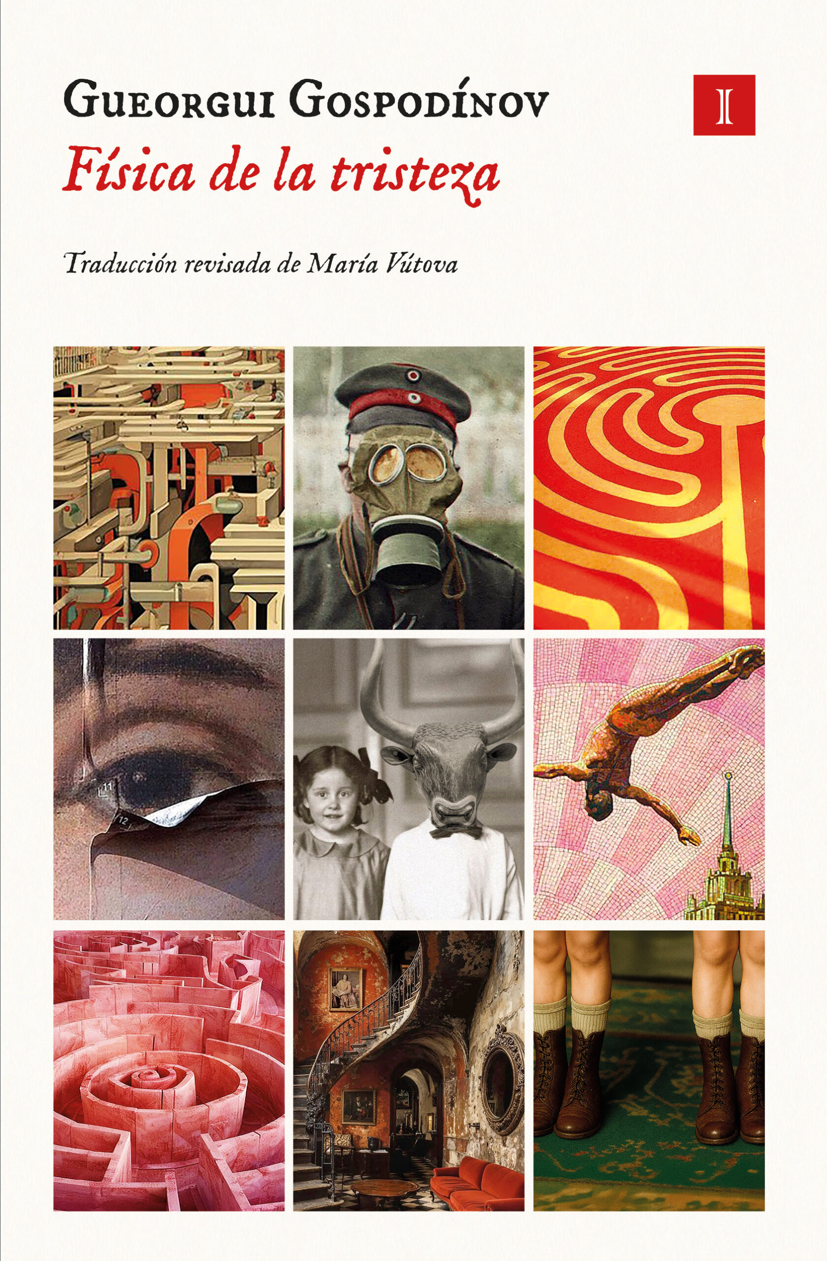 FÍSICA DE LA TRISTEZA