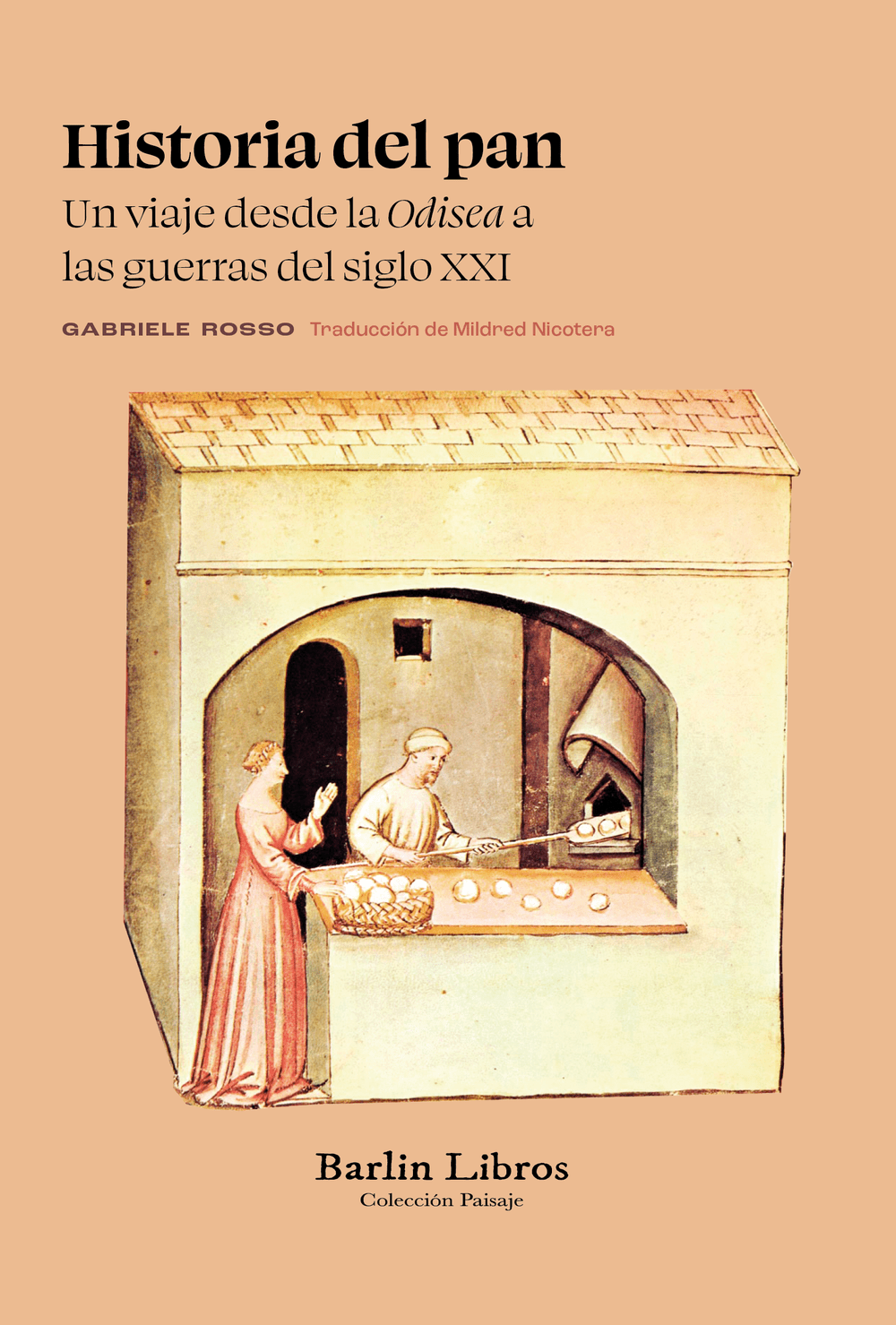 HISTORIA DEL PAN