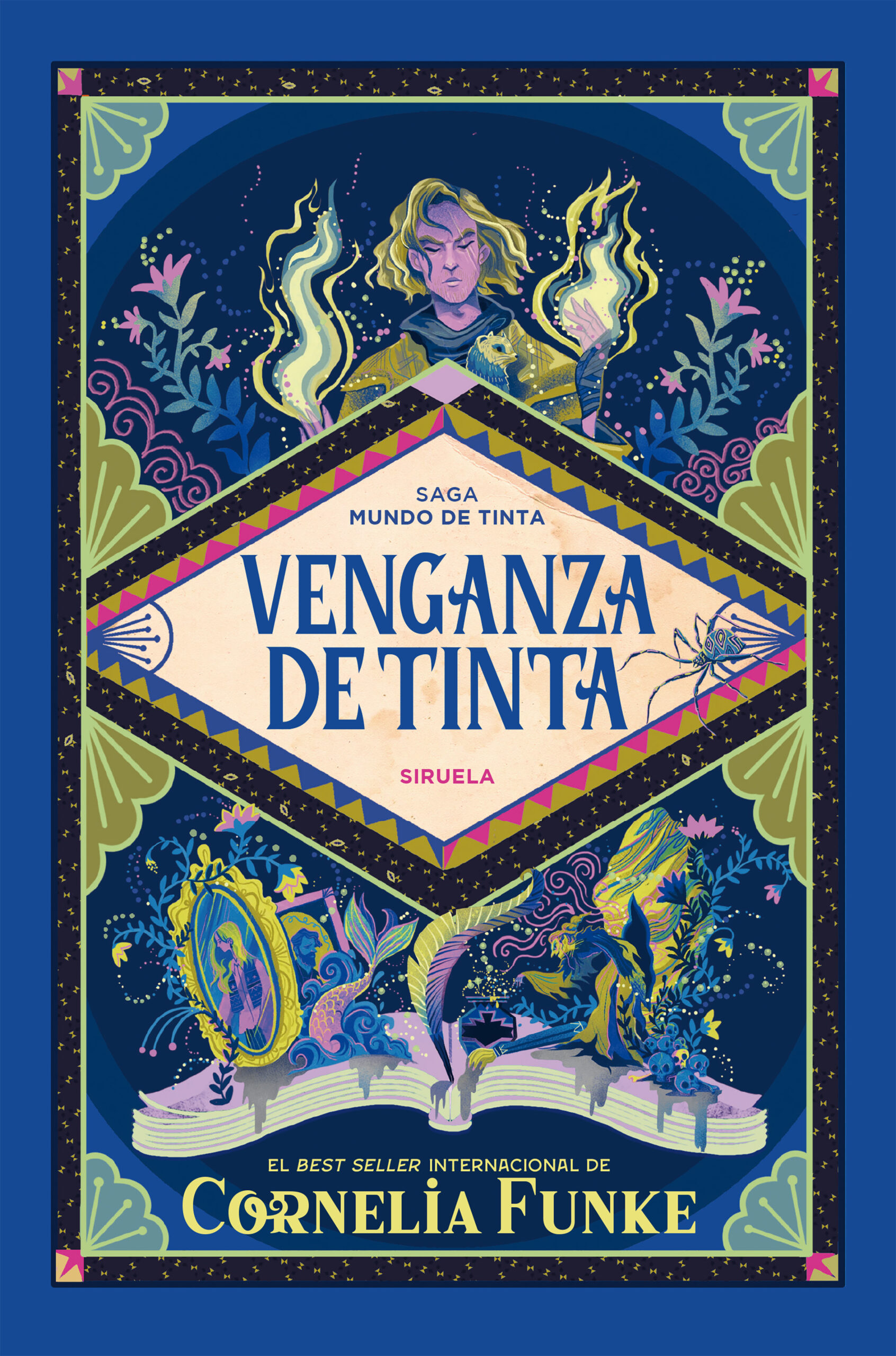 VENGANZA DE TINTA