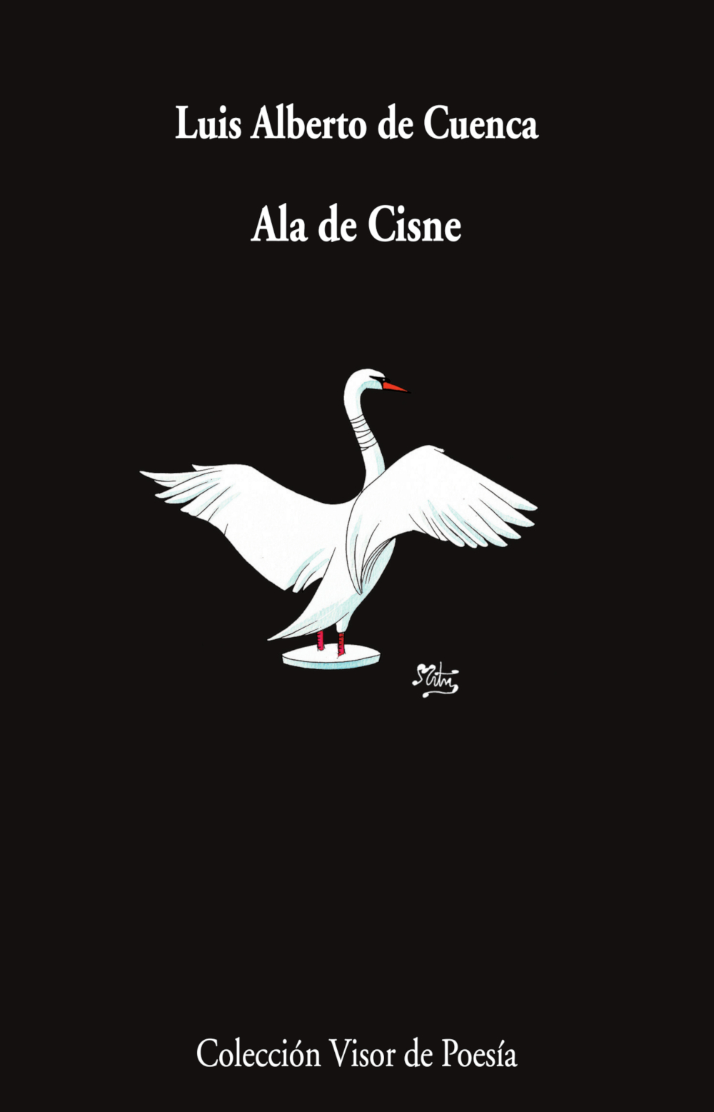 ALA DE CISNE