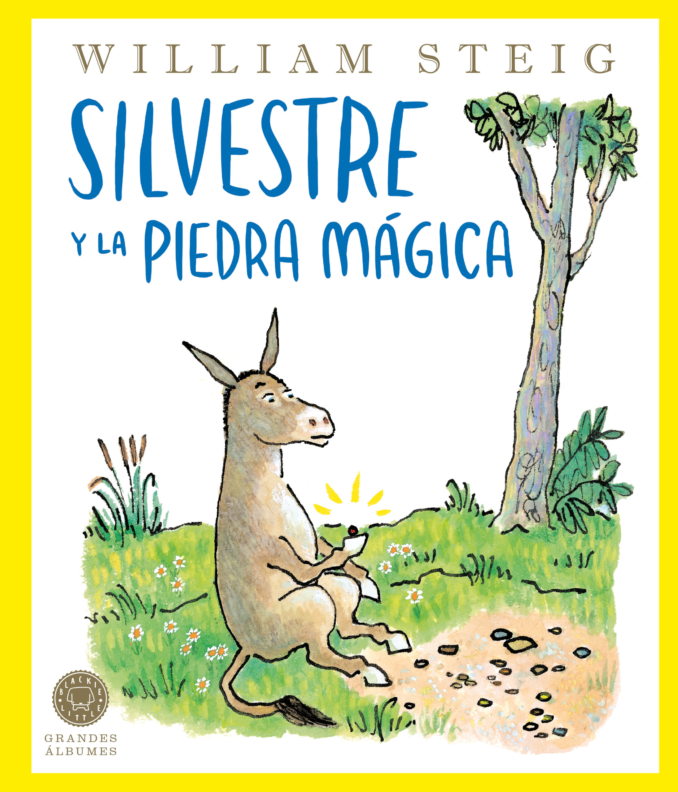 SILVESTRE Y LA PIEDRA MÁGICA