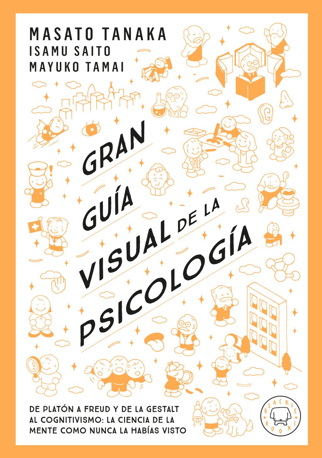 GRAN GUÍA VISUAL DE LA PSICOLOGÍA