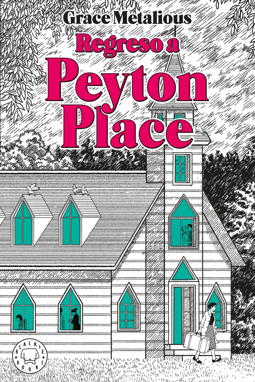REGRESO A PEYTON PLACE