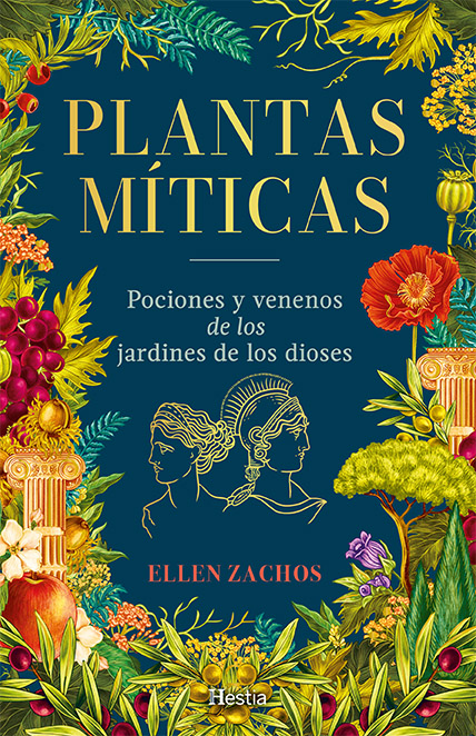 PLANTAS MÍTICAS