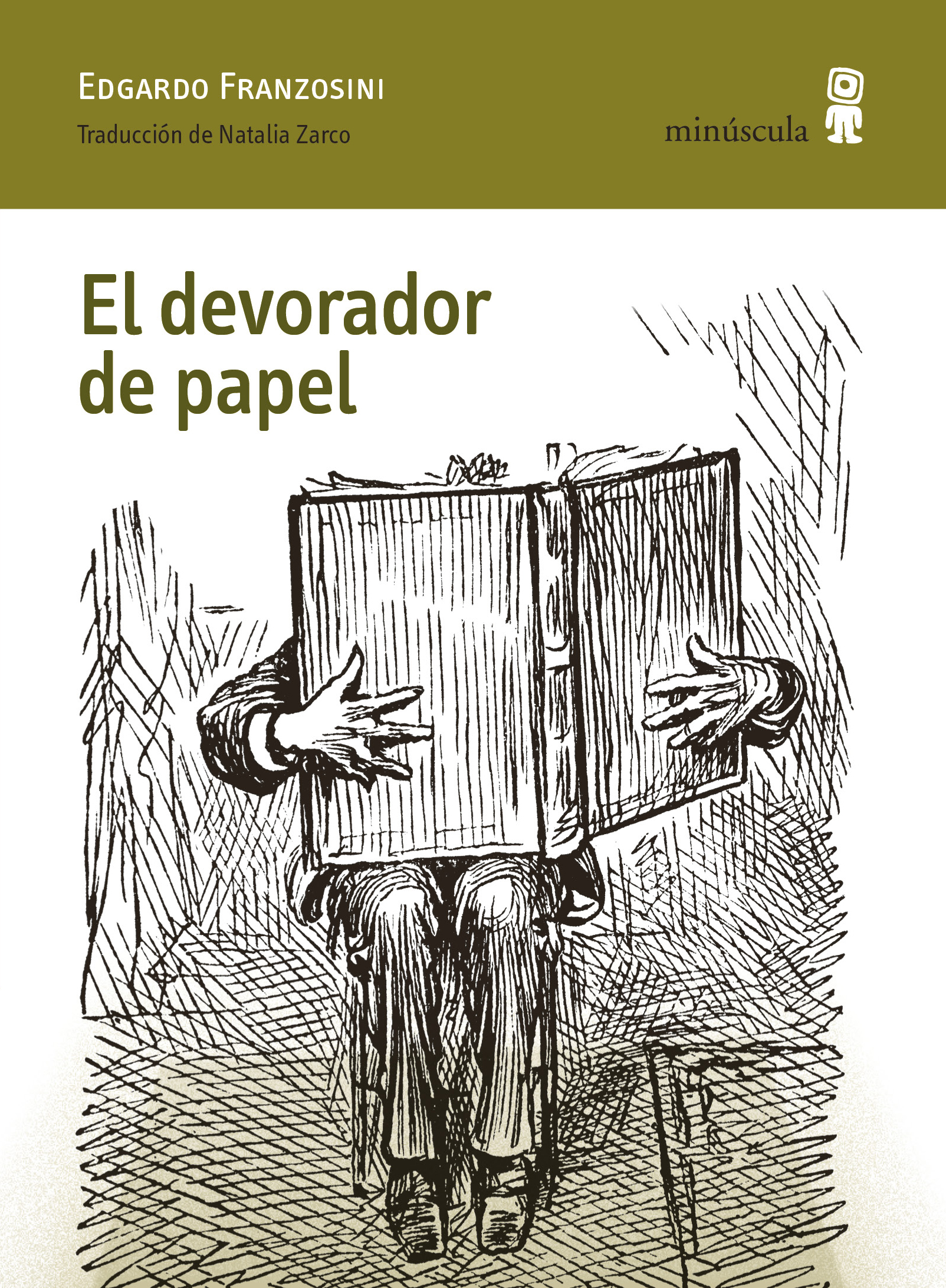 EL DEVORADOR DE PAPEL