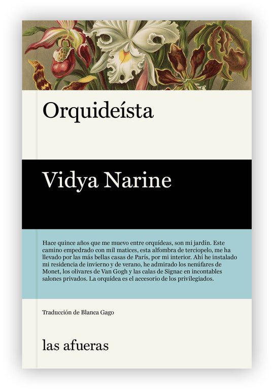 ORQUIDEÍSTA