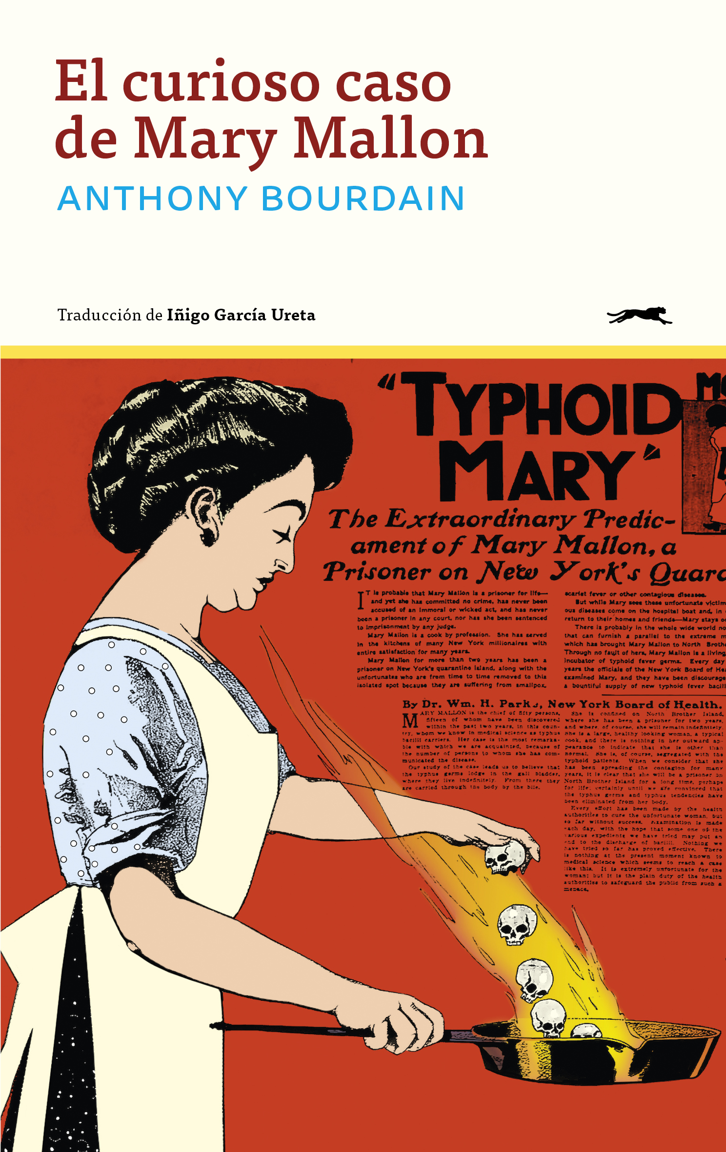 EL CURIOSO CASO DE MARY MALLON